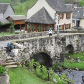 pont du XI siecle