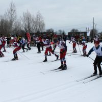 Et c’est un départ… Des Fondeurs à l’action – Photo courtoisie