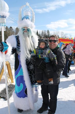 Journal des citoyens - Amarook le maitre de l'hiver