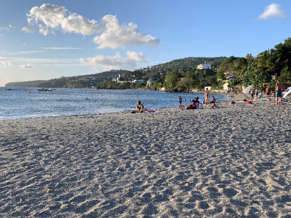 plage Martinique - journal des citoyens