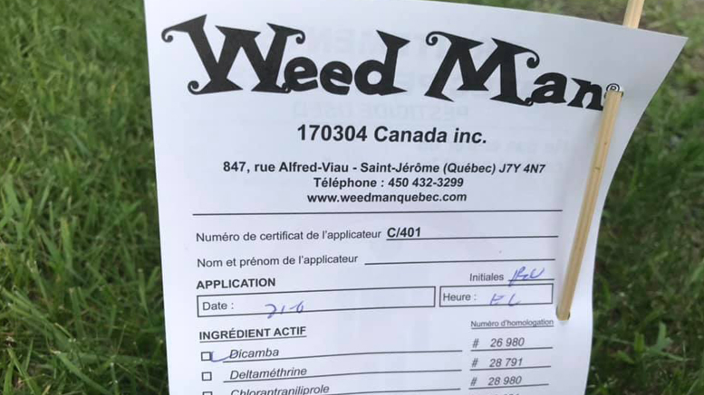 Weed Man - journal des citoyens