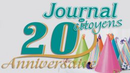 les 20 ans du journal des citoyens