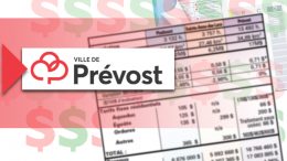 Budget de prévost 2021 - journal des citoyens