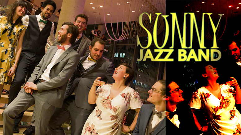 Sonny jazz band - journal des citoyens