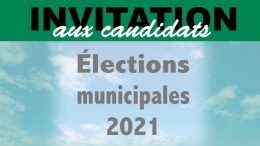 Journal des citoyens, électins municipales de Prévost