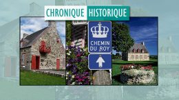 les chemins du roy - journal des citoyens