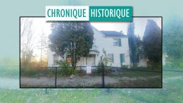 Patrimoine Historique - Journal de prévost