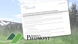 conseil de ville piedmont, journal des citoyens