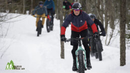 Défi fat bike, journal des citoyens